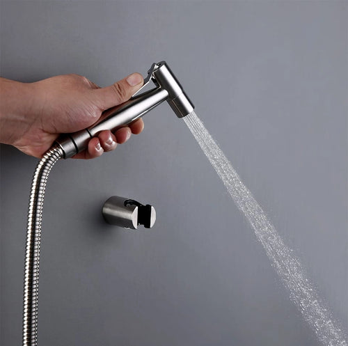 Imported Toilet Shower SS 304 with 1.5 Meter Chain